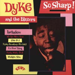 Dyke and The Blazers