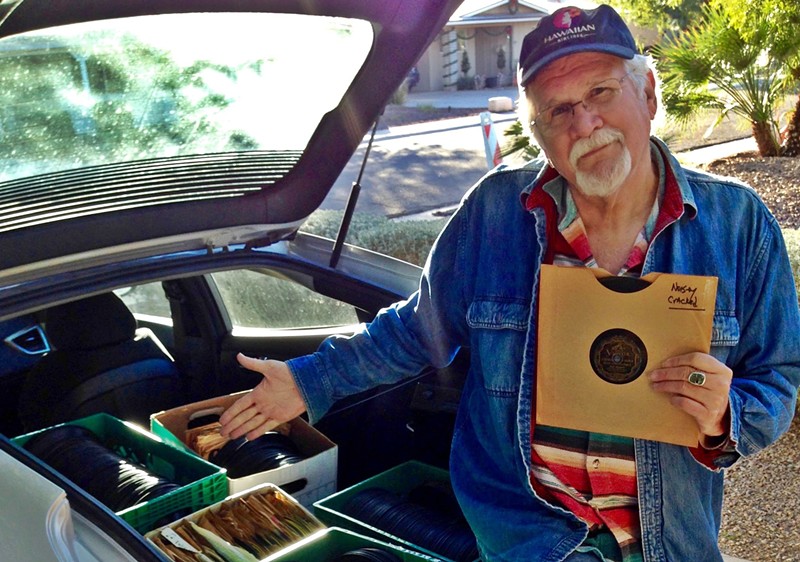 John Dixon - Arizona Music & Entertainment Hall Of Fame